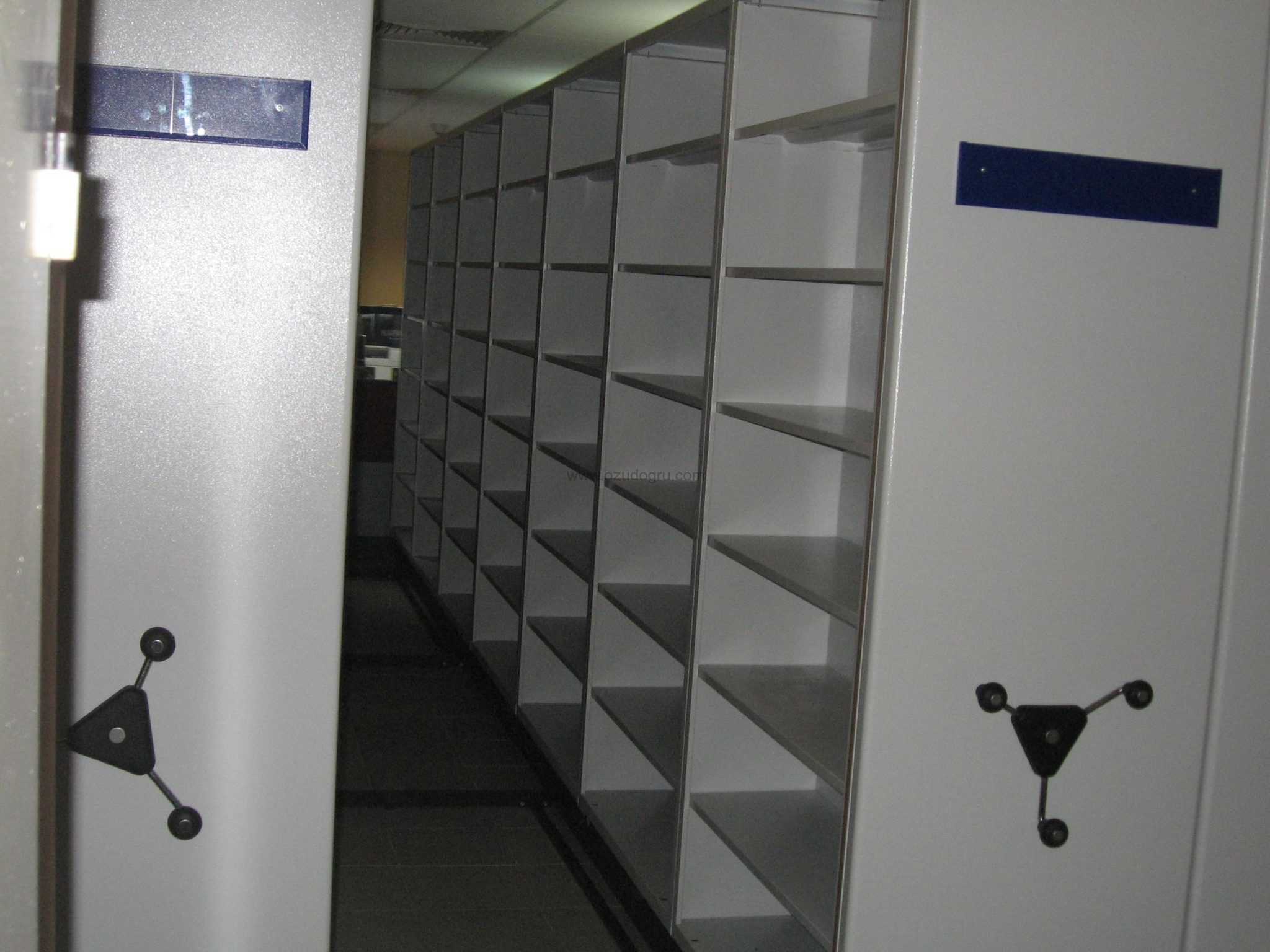 Seven-Bay Compact System